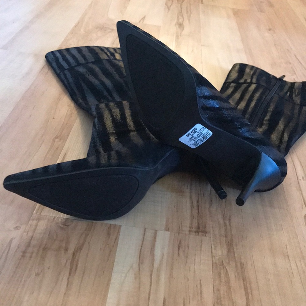 Heeled Boots - Picture 4 of 5